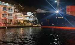 Faciadan kıl payı kurtulan yalının sahibi belli oldu