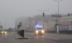 İstanbul’da yoğun sis: Sürücüler dikkat