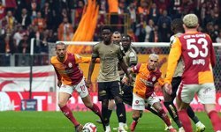 Galatasaray Kocaelispor ile 1-1 berabere kaldı