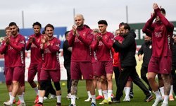 Galatasaray’da taraftara açık antrenman