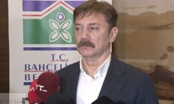 Hakan Bahadır’dan Gazze ve Türk Dünyası vurgusu