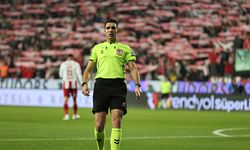 Göztepe - Galatasaray maçının hakemi belli oldu
