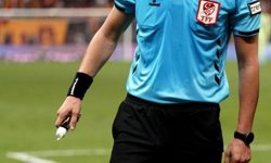 Haftanın maçlarının hakemleri belli oldu
