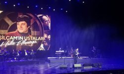 Halit Akçatepe “Yeşilçam Ustalarına Saygı” İle anıldı