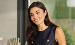 Hande Erçel'in test sonucu belli oldu