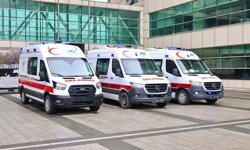 Hasta nakil ambulansları hastalara büyük kolaylık sağlıyor