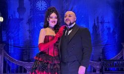 'Jekyll & Hyde' müzikalinden Türkiye turnesi