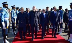 İran heyeti Pakistan’dan ayrıldı