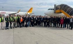 İran’da mahsur kalan Pegasus uçağı 53 gün sonra Türkiye’ye geri dönüyor