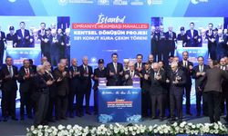 Bakan Kurum'dan tarihi kentsel dönüşüm müjdesi