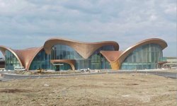 İstanbul Havalimanı’na lüks genel havacılık terminali