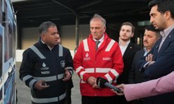 450 bin metrekarelik dev proje: Tuzla Hal inşaatı sürüyor