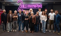 2 Aile Arasında hazırlıklara başladı