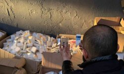 İstanbul’da kaçak ilaç operasyonu: 1,5 milyon sahte hap ele geçirildi