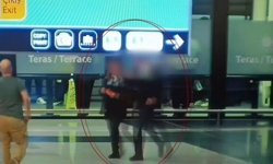 İnterpol’ün kırmızı bültenle aradığı altın kaçakçısı İstanbul’da yakalandı