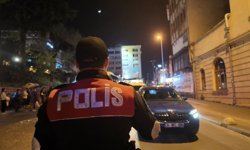 Kadıköy'de helikopter destekli 'Huzur İstanbul' denetimi