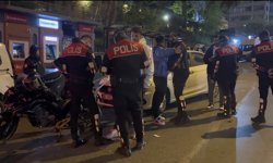 Kadıköy'de 'Huzur İstanbul' denetimi