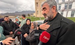 Rojin Kabaiş’in babasından Doku ailesine destek