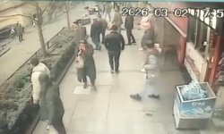 Kağıthane’de 16 yaşındaki sürücü dehşeti