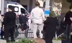 Yol verme tartışması bıçaklı kavgaya döndü