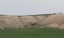 Kaza kırıma uğrayan askeri helikopterde inceleme sürüyor