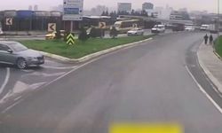 Küçükçekmece’de ters yön ihlaline ağır ceza