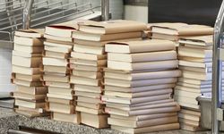 Ümraniye’de tatlı yerine kitap