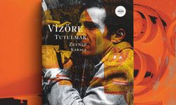 “Vizöre Tutulmak” raflardaki yerini aldı