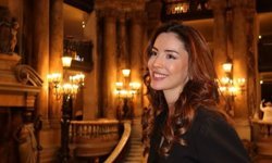 Oyuncu Selin Türkmen avukat oldu!