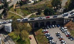 Asırlık köprüde tarih yeniden ortaya çıkacak