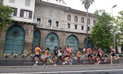 İstanbul Yarı Maratonu pazar günü koşulacak