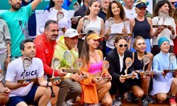 Hülya Avşar Cup’ta 25. Yıl coşkusu