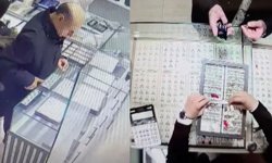 Fatih ve Bahçelievler’de kuyumcu hırsızlığı