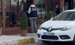 Beylikdüzü'nde restorana silahlı saldırı