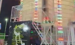 Lunapark faciasının görüntüsü ortaya çıktı