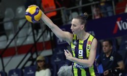 Meliha Diken, LOVB’de forma giyecek ilk Türk oldu