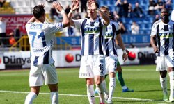 Kasımpaşa: 1 - Corendon Alanyaspor: 0