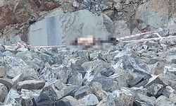 Bir gün önce işe başlamıştı, mermer ocağında yaşamını yitirdi