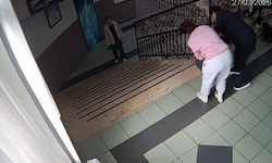 Okul müdüründen hayat kurtaran hamle