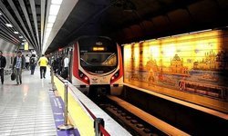 Marmaray'da korkunç olay!