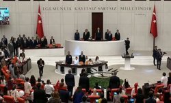 TBMM Genel Kurulu'nda '23 Nisan Çocuk Özel Oturumu'