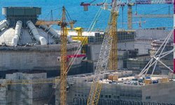 Akkuyu’da pasif soğutma sistemi hazır