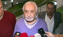 Müjdat Gezen sahnede fenalaştı!