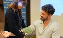 Murat Boz sağlıklı yaşam sırlarını paylaştı