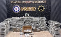 İstanbul’da uyuşturucu operasyonu