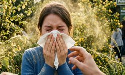 İlkbahar geldi, polen alerjisi kapıda