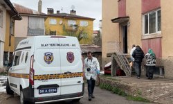 Korkunç saldırı: Eşini yaralayıp eve kilitledi