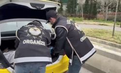 Sarıyer’de cephanelik gibi depo!