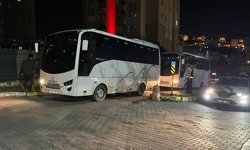 Gözaltına alınan ünlü isimler sağlık kontrolünden geçti