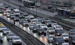 Sürücüler dikkat: Kış lastiği zorunluluğu sona eriyor!